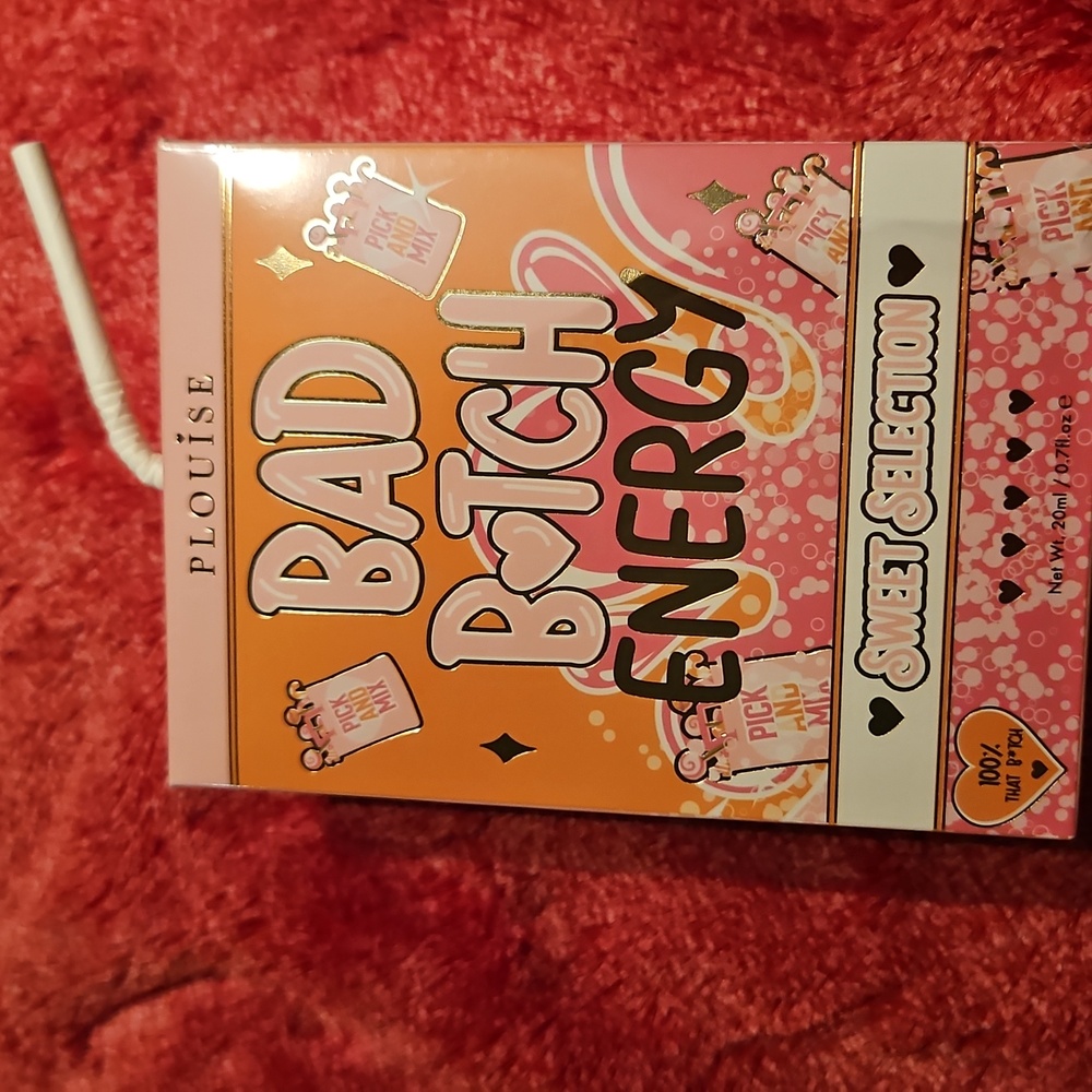 Bad B**** Energy Sweet Selection Set
